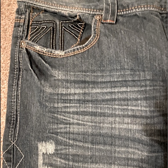 NWT Men’s London Bridge Jeans Size 36x32 - Picture 3 of 6